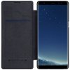 Qin Series Etui till Samsung Galaxy Note 8 Sort