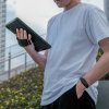 Lenovo Tab M10 Plus TB-X606F Cover Rainproof Rugged Case Hand Strap Kickstand