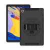 Lenovo Tab M10 Plus TB-X606F Cover Rainproof Rugged Case Hand Strap Kickstand