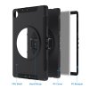 Lenovo Tab M10 Plus TB-X606F Cover Rainproof Rugged Case Hand Strap Kickstand