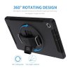Lenovo Tab M10 Plus TB-X606F Cover Rainproof Rugged Case Hand Strap Kickstand
