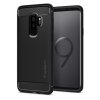 Rugged Armor Cover till Galaxy S9 Plus Mate Black