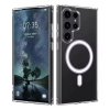 Samsung Galaxy S25 Ultra Cover TPU MagSafe Transparent