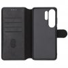 Samsung Galaxy S26 Ultra Etui 4 Kortholder Sort