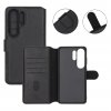 Samsung Galaxy S26 Ultra Etui 4 Kortholder Sort