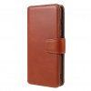 Samsung Galaxy S22 Etui Essential Leather Maple Brown