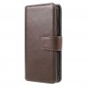 Samsung Galaxy S22 Plus Fodral Essential Leather Moose Brown