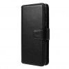 Samsung Galaxy S22 Plus Etui Essential Leather Raven Black