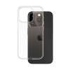 iPhone 15 Pro Cover Soft TPU Case Transparent Klar