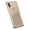 Safety Airbags Series Skal till iPhone Xs TPU Guld