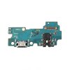 Samsung A22 4G ladekontakt med hovedtelefonstik OEM