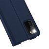 Samsung Galaxy A02s Etui Skin Pro Series Blå