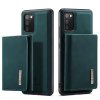 Samsung Galaxy A02s Cover M1 Series Aftageligt Kortholder Grøn