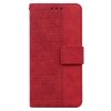 Samsung Galaxy A03 Fodral Mönstrat Röd