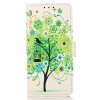 Samsung Galaxy A03 Etui Motiv Grøn Træ