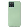 Samsung Galaxy A03 Cover med Strop Silikone Grøn