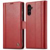 Samsung Galaxy A04s/Galaxy A13 5G Etui med Kortholder Rød