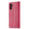 Samsung Galaxy A04s Etui med Kortholder Stativfunktion Rød