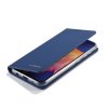 Samsung Galaxy A10 Etui med Kortholder Flip Blå