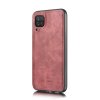 Samsung Galaxy A12 Etui Aftageligt Cover Rød
