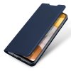 Samsung Galaxy A12 Etui Skin Pro Series Mørkeblå