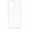 Samsung Galaxy A12 Cover Crystal Palace Transparent Klar