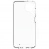 Samsung Galaxy A12 Cover Crystal Palace Transparent Klar