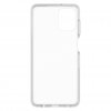 Samsung Galaxy A12 Cover React Transparent Klar