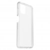 Samsung Galaxy A12 Cover React Transparent Klar
