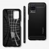 Samsung Galaxy A12 Cover Rugged Armor Matte Black