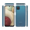 Samsung Galaxy A12 Cover Stødabsorberende Transparent
