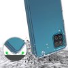 Samsung Galaxy A12 Cover Stødabsorberende Transparent