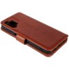 Samsung Galaxy A13 4G Fodral Essential Leather Maple Brown