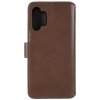 Samsung Galaxy A13 4G Etui Essential Leather Moose Brown