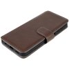 Samsung Galaxy A13 4G Etui Essential Leather Moose Brown