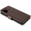 Samsung Galaxy A13 4G Fodral Essential Leather Moose Brown