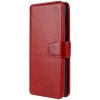 Samsung Galaxy A13 4G Fodral Essential Leather Poppy Red