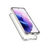 Samsung Galaxy A14 Cover Stødabsorberende TPU Transparent