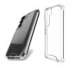 Samsung Galaxy A14 Cover Stødabsorberende TPU Transparent