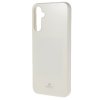 Samsung Galaxy A14 Cover Pearl Jelly Hvid