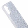 Samsung Galaxy A14 Cover Sparkle Series Stardust Silver
