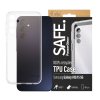 Samsung Galaxy A15 Cover Soft TPU Case Transparent