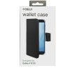 Samsung Galaxy A16 Etui Wally Wallet Case Sort