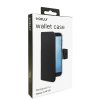 Samsung Galaxy A16 Etui Wally Wallet Case Sort