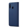 Samsung Galaxy A20e Etui med Kortholder Flip Blå