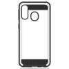 Samsung Galaxy A20e Cover Air Fit Sort Transparent