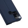 Samsung Galaxy A21s Etui Skin Pro Series Mørkeblå