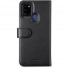 Samsung Galaxy A21s Etui Wallet Case Magnet Sort