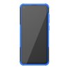 Samsung Galaxy A21s Cover Dækmønster Stativfunktion Blå