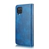 Samsung Galaxy A22 4G Etui Aftageligt Cover Blå